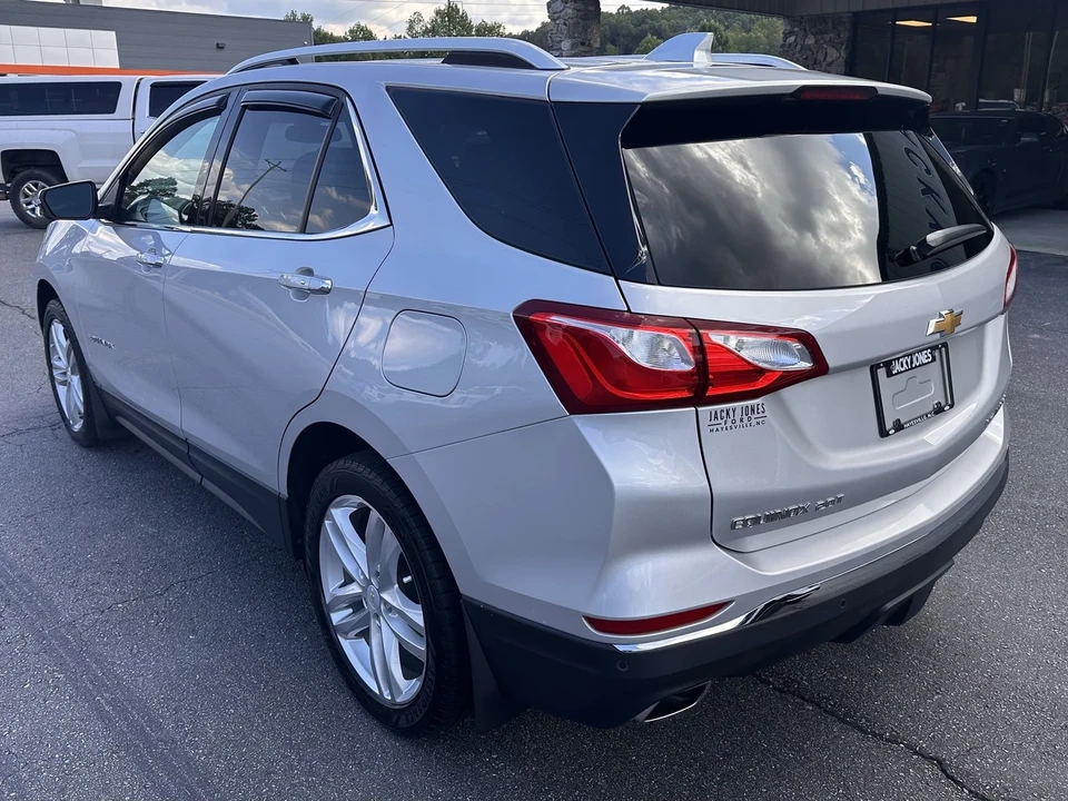 2019 Chevrolet Equinox - Image 8 of 12