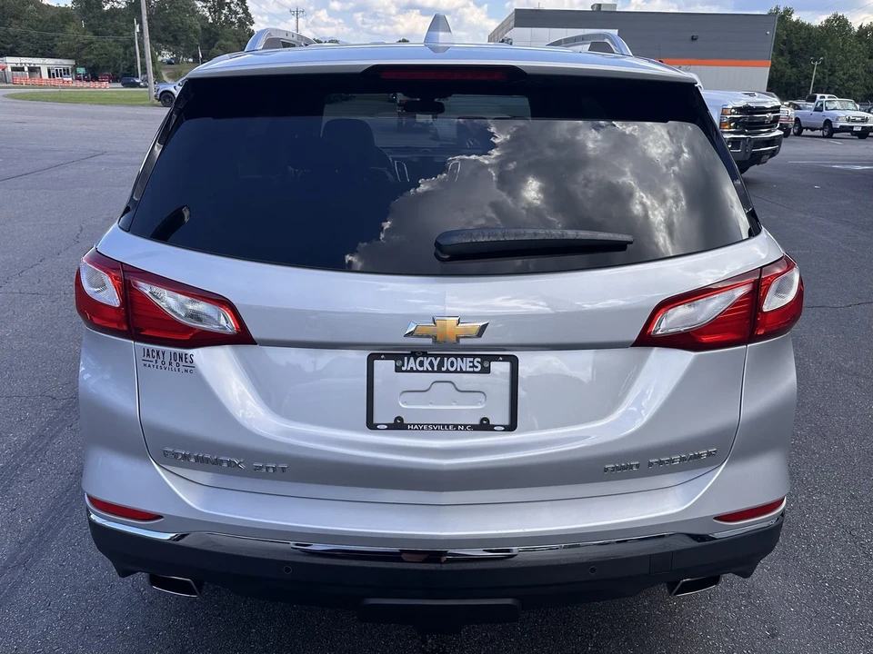 2019 Chevrolet Equinox - Image 7 of 12