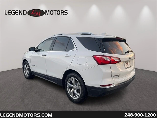 2019 Chevrolet Equinox - Image 6 of 21