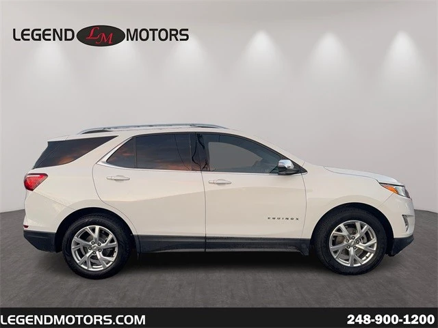 2019 Chevrolet Equinox - Image 9 of 21