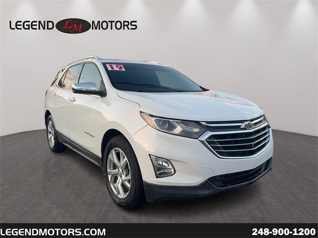 2019 Chevrolet Equinox - Image 2 of 21