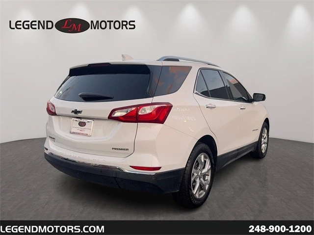 2019 Chevrolet Equinox - Image 8 of 21