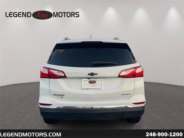 2019 Chevrolet Equinox - Image 7 of 21