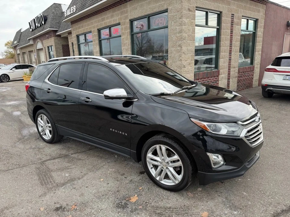 2019 Chevrolet Equinox - Image 7 of 12