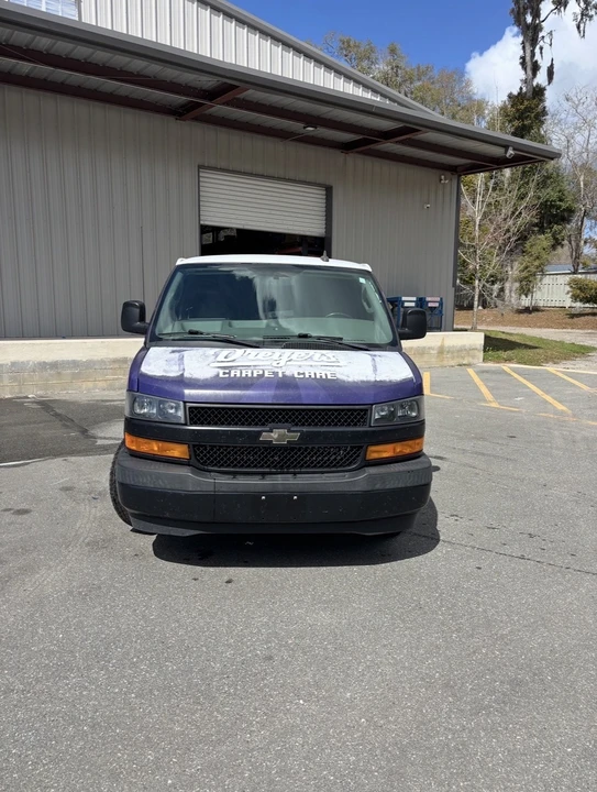 2019 Chevrolet Express - Image 3 of 10