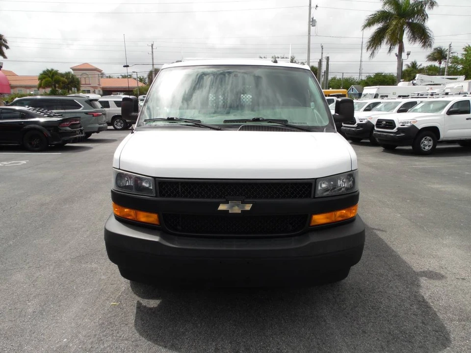 2019 Chevrolet Express - Image 2 of 21