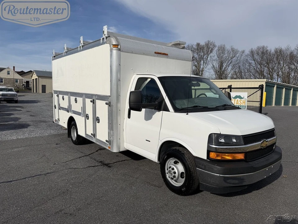 2019 Chevrolet Express - Image 3 of 12