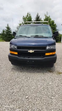 2019 Chevrolet Express G2500