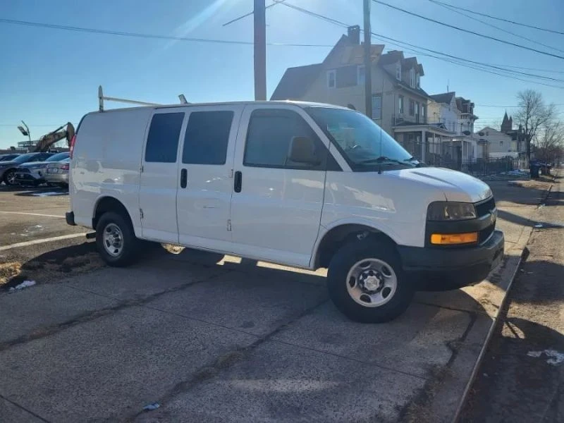 2019 Chevrolet Express - Image 3 of 12