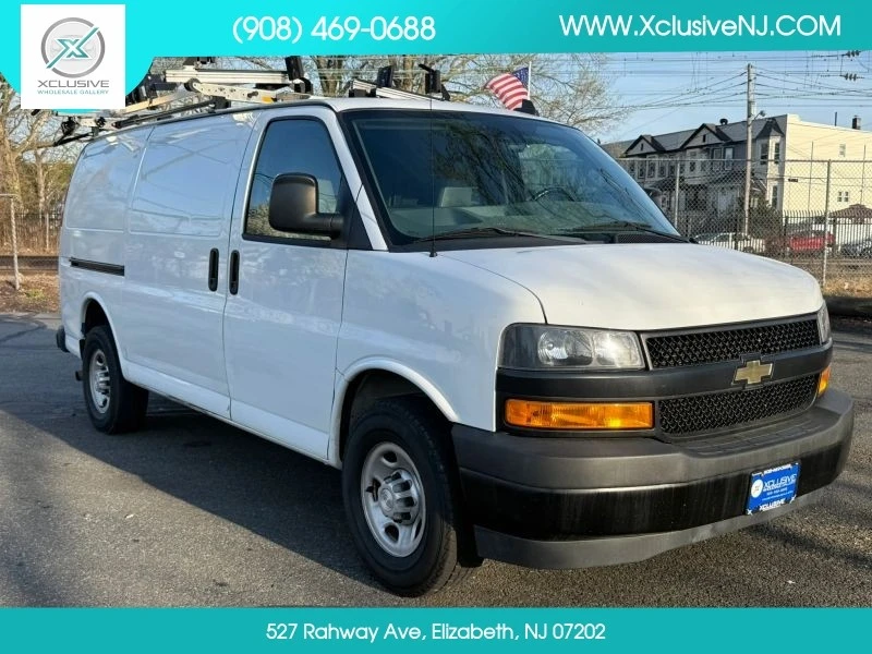 2019 Chevrolet Express - Image 5 of 12