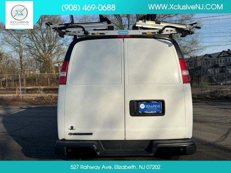 2019 Chevrolet Express - Image 3 of 12
