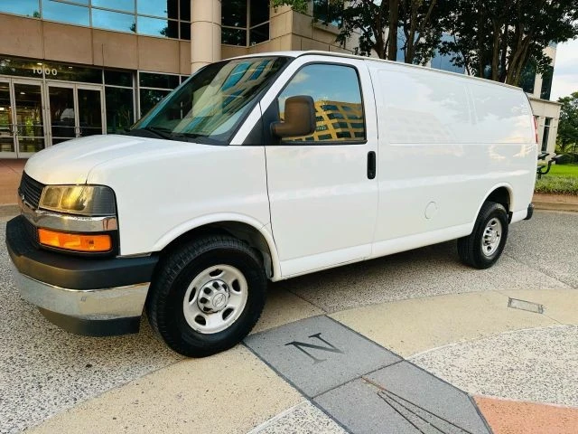 2019 Chevrolet Express - Image 3 of 21