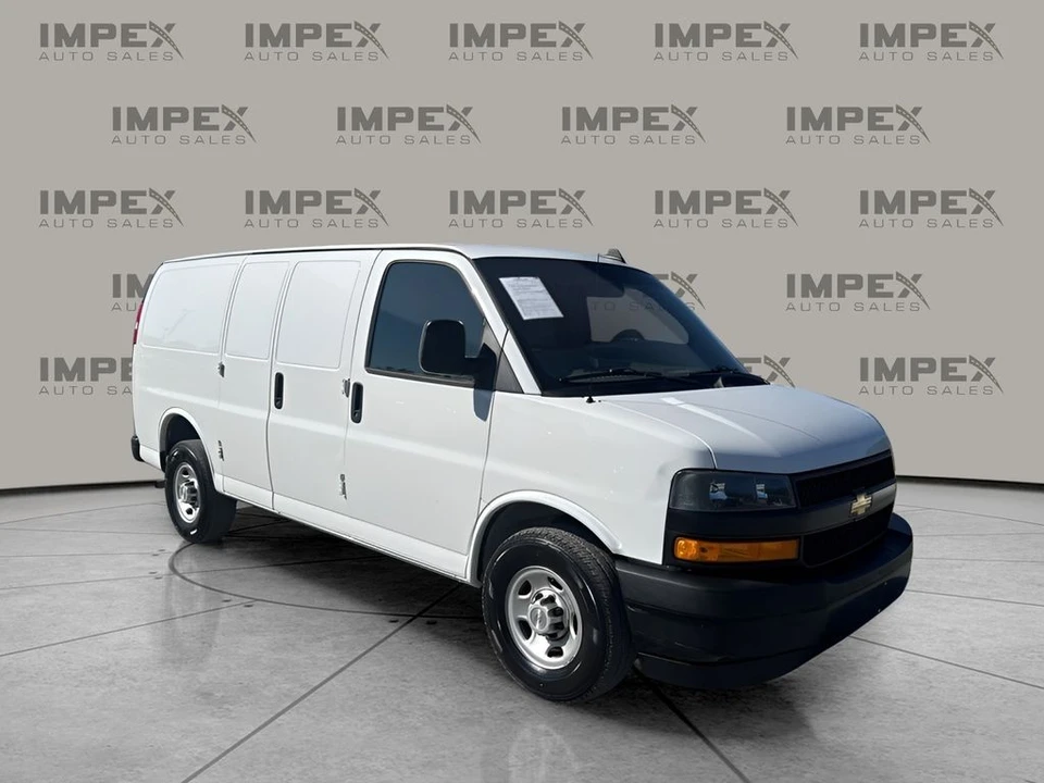 2019 Chevrolet Express - Image 7 of 21