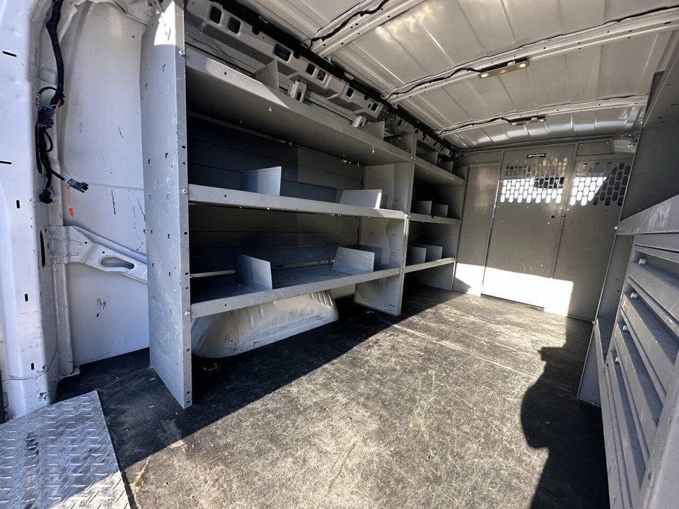 2019 Chevrolet Express - Image 8 of 12