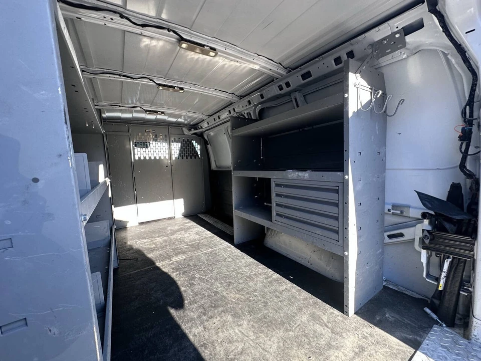 2019 Chevrolet Express - Image 7 of 12