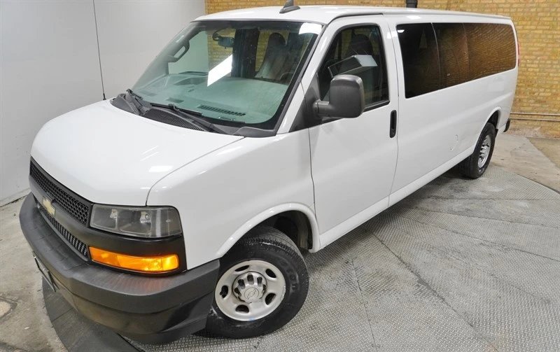 2019 Chevrolet Express - Image 2 of 12