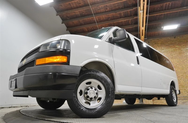 2019 Chevrolet Express - Image 3 of 12