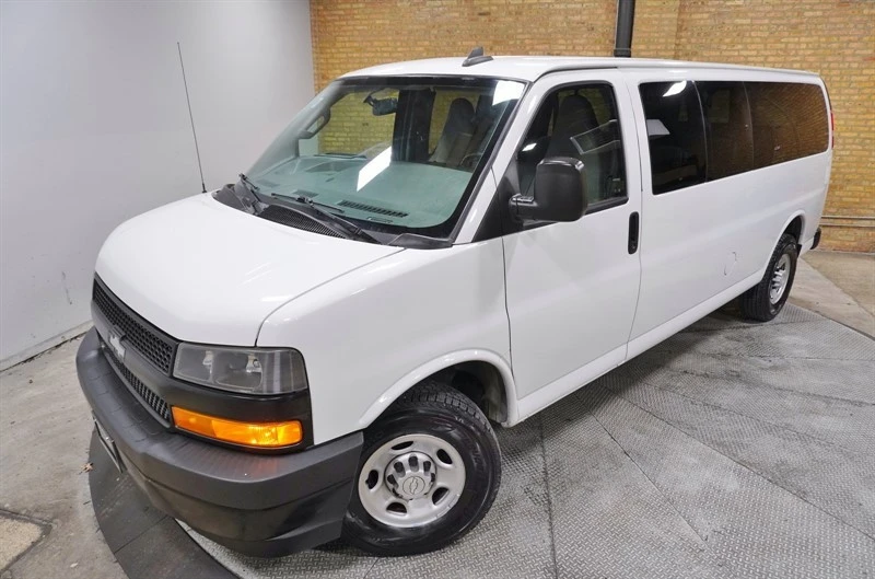 2019 Chevrolet Express - Image 2 of 21