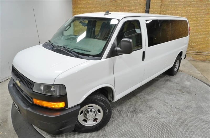 2019 Chevrolet Express - Image 2 of 12