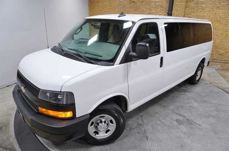 2019 Chevrolet Express - Image 2 of 12