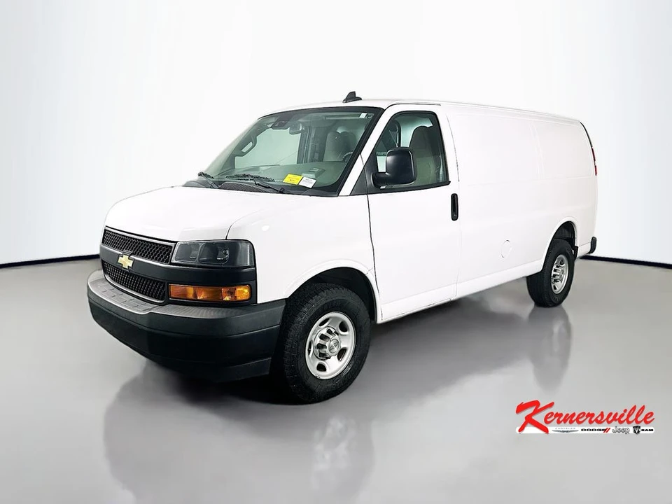 2019 Chevrolet Express - Image 3 of 12