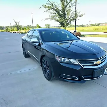2019 Chevrolet Impala Premier