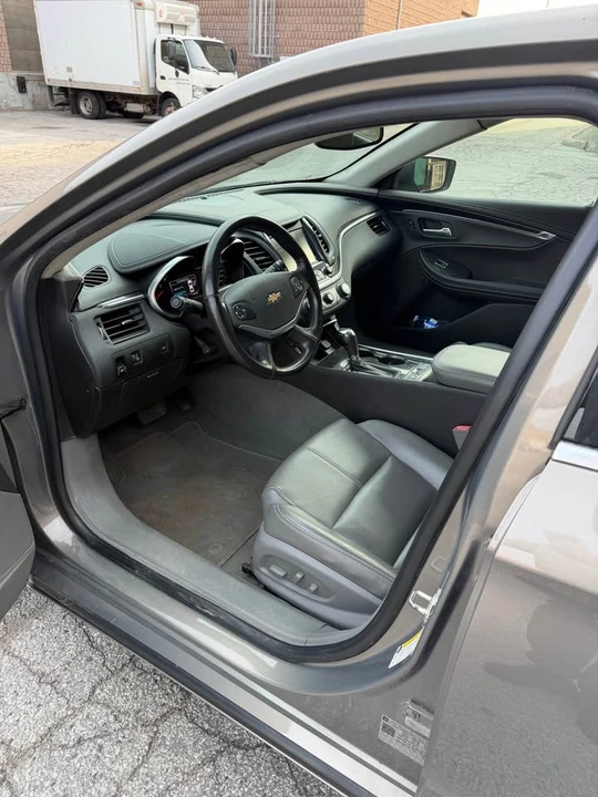 2019 Chevrolet Impala 10th Gen - Image 8 of 10