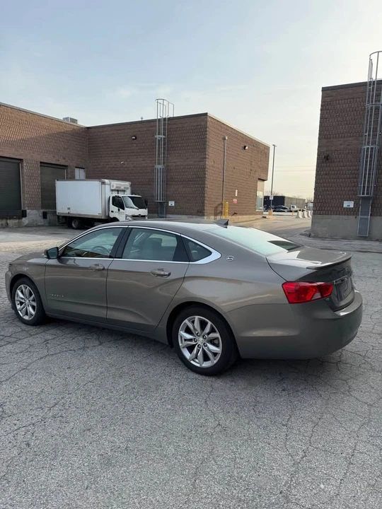 2019 Chevrolet Impala 10th Gen - Image 6 of 10