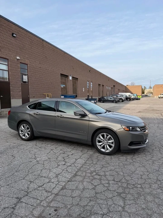 2019 Chevrolet Impala 10th Gen - Image 3 of 10
