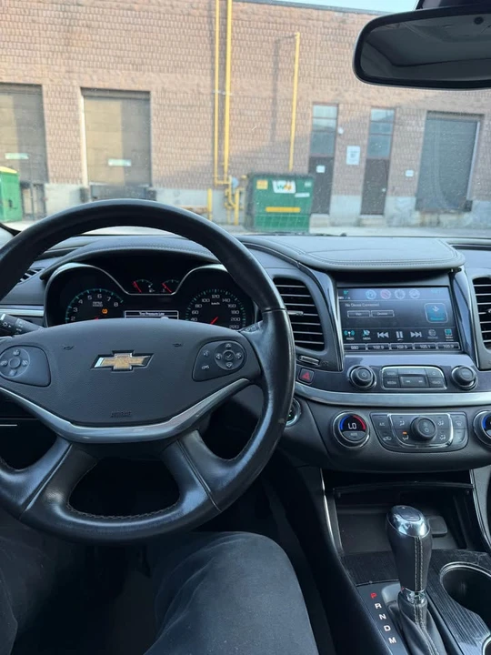 2019 Chevrolet Impala 10th Gen - Image 9 of 10