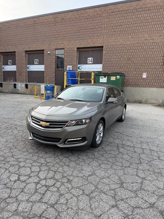 2019 Chevrolet Impala 10th Gen - Image 2 of 10