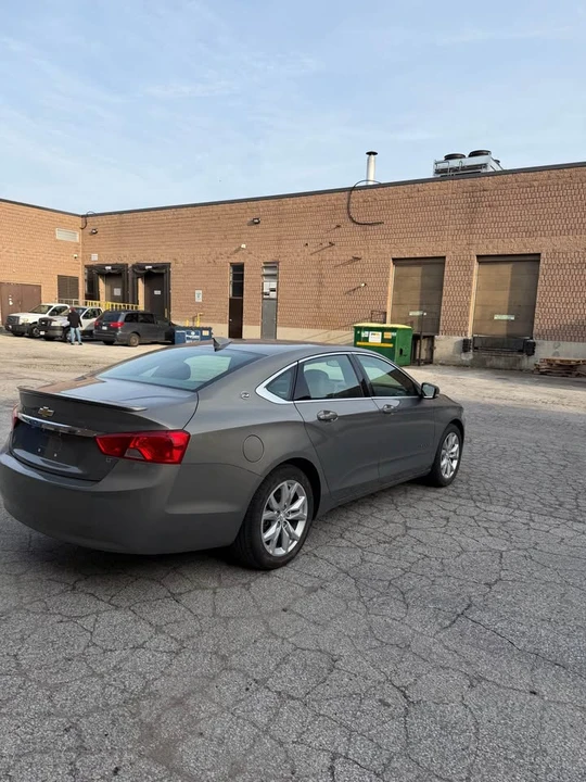 2019 Chevrolet Impala 10th Gen - Image 4 of 10