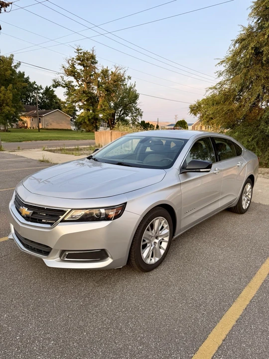 2019 Chevrolet Impala 10th Gen - Image 3 of 12