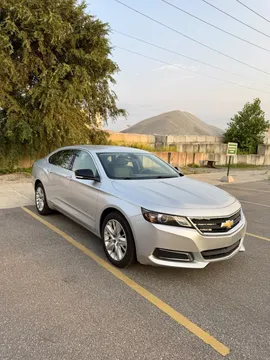 2019 Chevrolet Impala LS