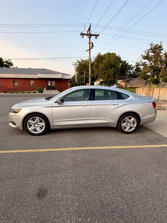 2019 Chevrolet Impala 10th Gen - Image 4 of 12