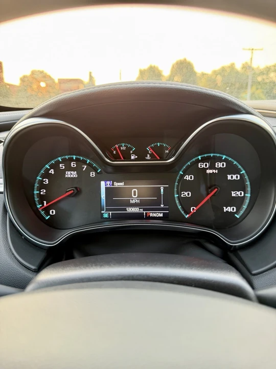 2019 Chevrolet Impala 10th Gen - Image 8 of 12