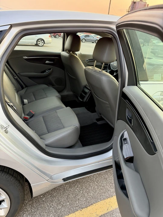 2019 Chevrolet Impala 10th Gen - Image 7 of 12