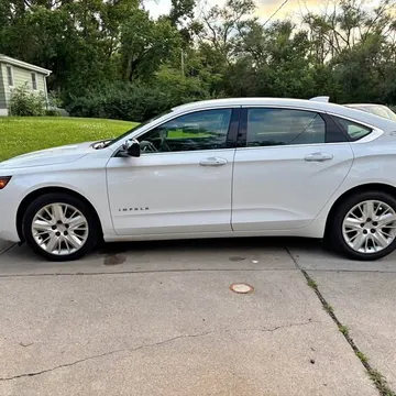 2019 Chevrolet Impala LS