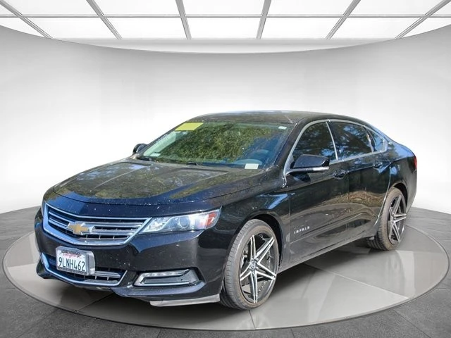 2019 Chevrolet Impala 10th Gen - Image 2 of 12
