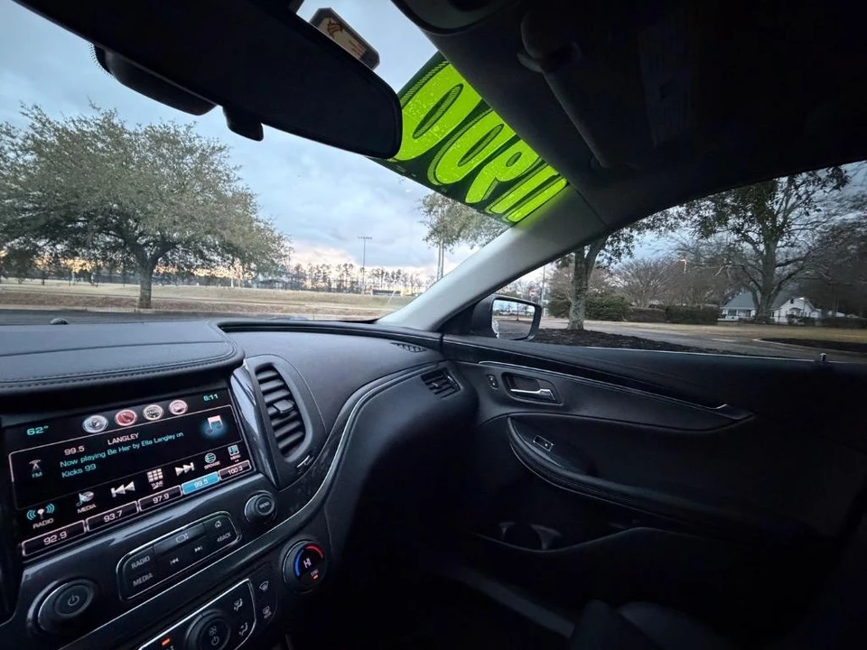 2019 Chevrolet Impala 10th Gen - Image 7 of 14