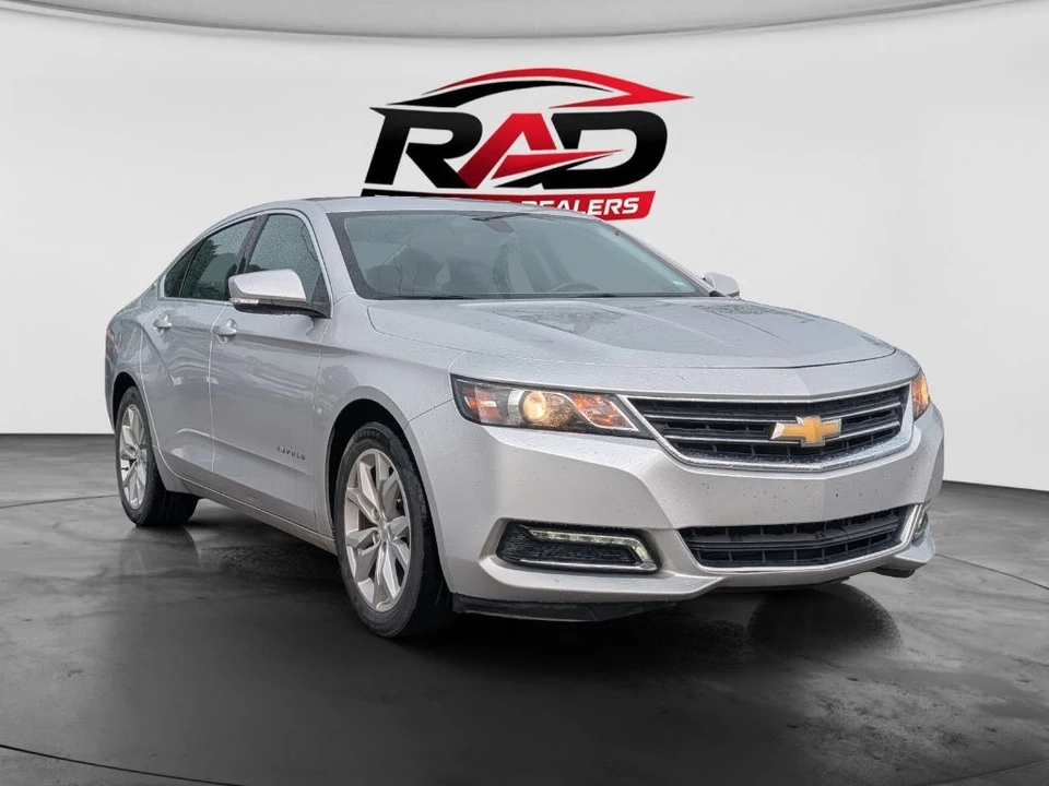 2019 Chevrolet Impala 10th Gen - Image 2 of 25