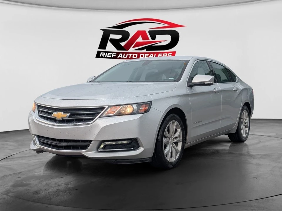 2019 Chevrolet Impala 10th Gen - Image 6 of 25