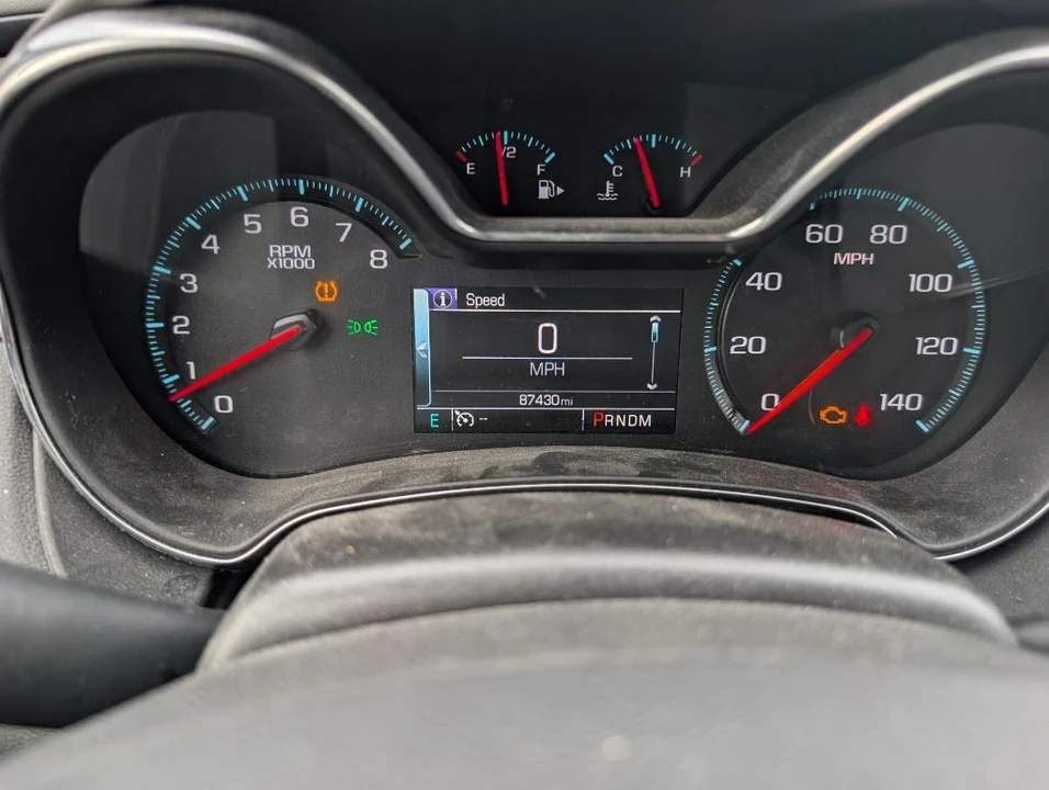 2019 Chevrolet Impala 10th Gen - Image 15 of 25