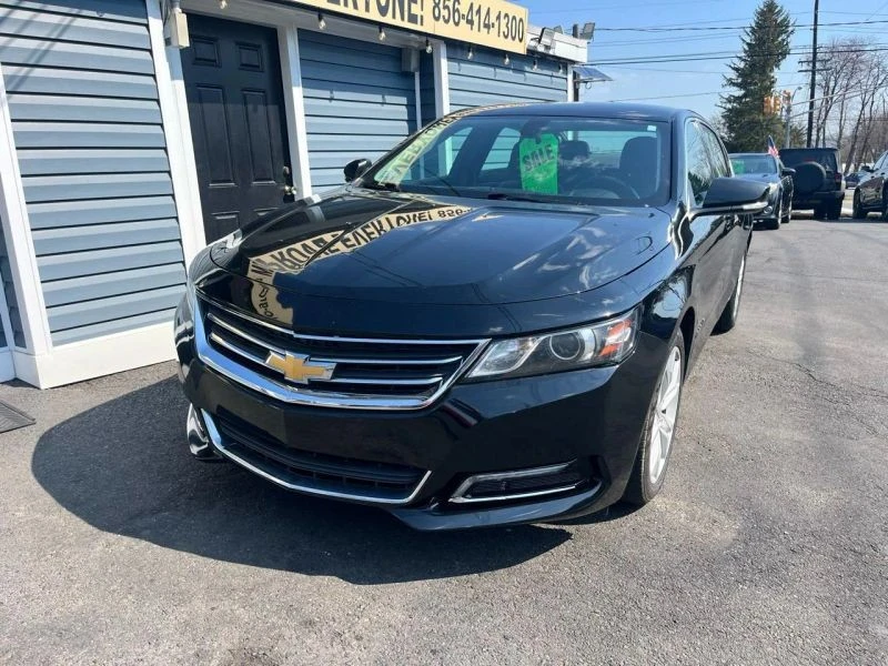 2019 Chevrolet Impala 10th Gen - Image 2 of 12