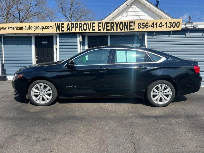 2019 Chevrolet Impala 10th Gen - Image 3 of 12