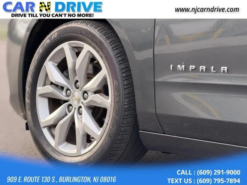 2019 Chevrolet Impala 10th Gen - Image 9 of 12