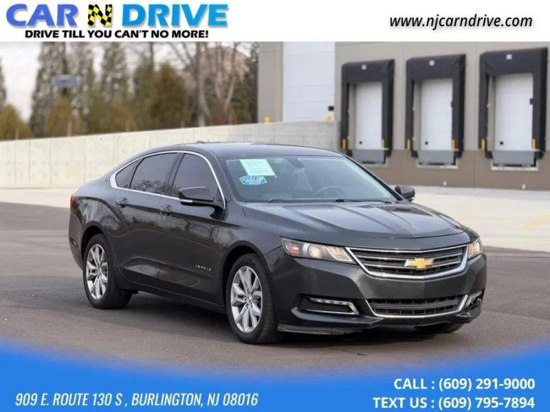 2019 Chevrolet Impala 10th Gen - Image 3 of 12
