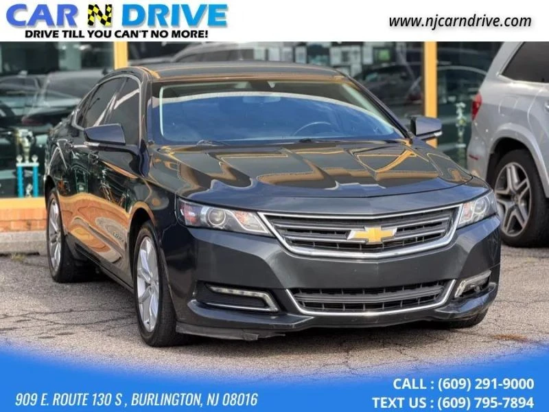 2019 Chevrolet Impala 10th Gen - Image 2 of 12