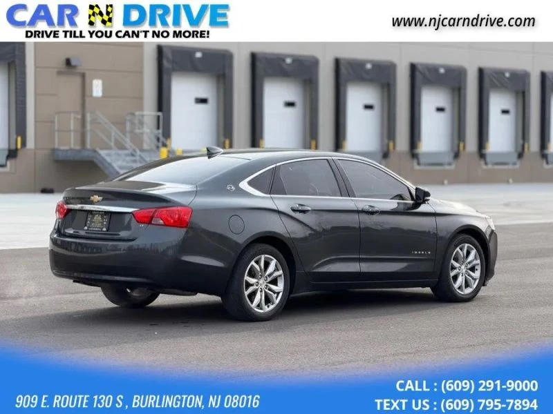 2019 Chevrolet Impala 10th Gen - Image 4 of 12