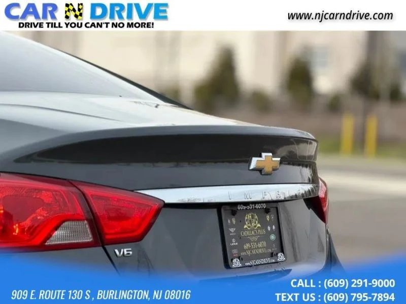 2019 Chevrolet Impala 10th Gen - Image 7 of 12